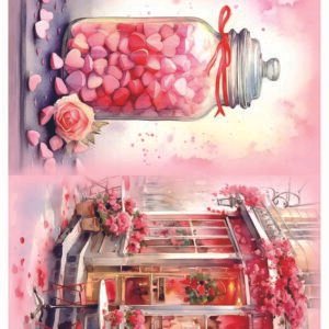 RE-CREATE SERIES RICE PAPER