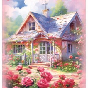 RE-CREATE SERIES RICE PAPER