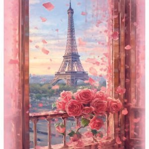 RE-CREATE SERIES RICE PAPER