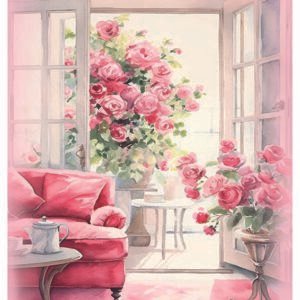 RE-CREATE SERIES RICE PAPER