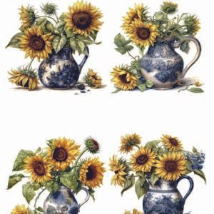 RE-CREATE SERIES RICE PAPER