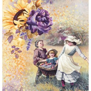 RE-CREATE SERIES RICE PAPER