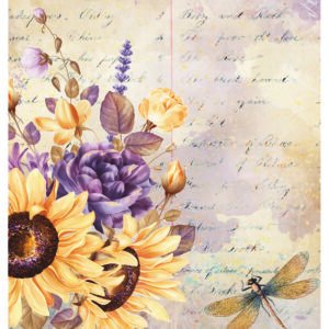 RE-CREATE SERIES RICE PAPER