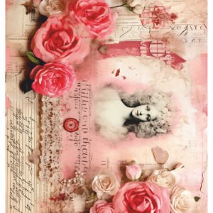 RE-CREATE SERIES RICE PAPER