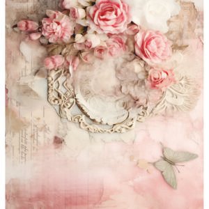 RE-CREATE SERIES RICE PAPER