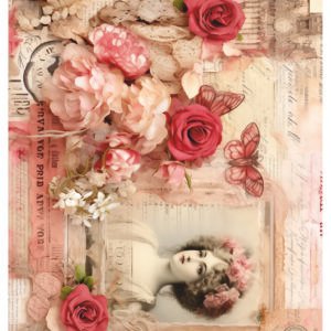 RE-CREATE SERIES RICE PAPER