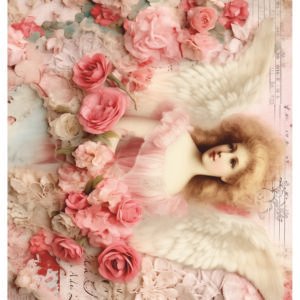 RE-CREATE SERIES RICE PAPER