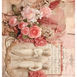 RE-CREATE SERIES RICE PAPER