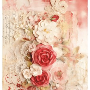 RE-CREATE SERIES RICE PAPER