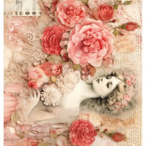 RE-CREATE SERIES RICE PAPER