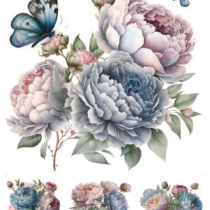 RE-CREATE SERIES RICE PAPER