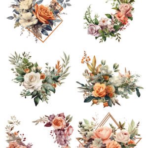 RE-CREATE SERIES RICE PAPER