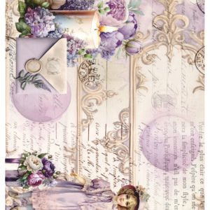 RE-CREATE SERIES RICE PAPER