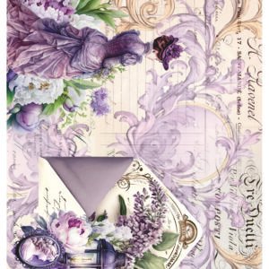 RE-CREATE SERIES RICE PAPER