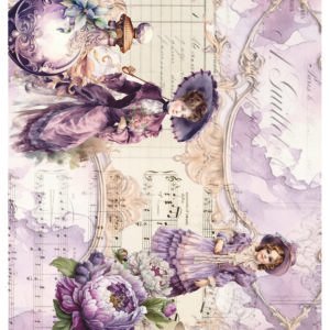 RE-CREATE SERIES RICE PAPER