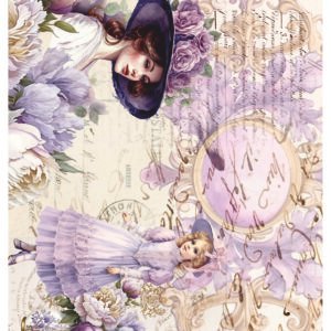 RE-CREATE SERIES RICE PAPER