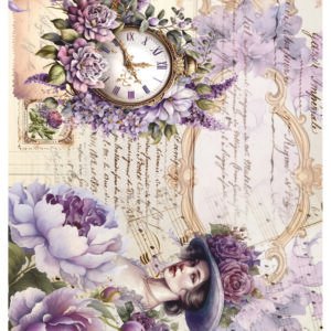 RE-CREATE SERIES RICE PAPER