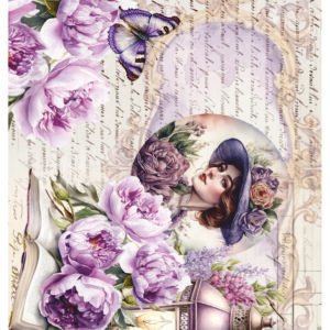 RE-CREATE SERIES RICE PAPER