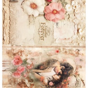 RE-CREATE SERIES RICE PAPER