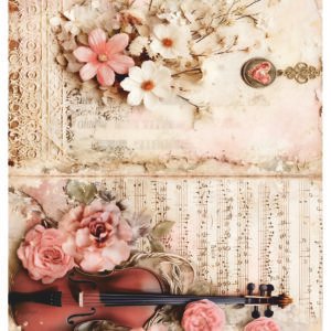 RE-CREATE SERIES RICE PAPER