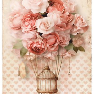 RE-CREATE SERIES RICE PAPER