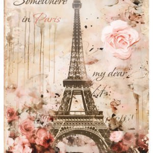 RE-CREATE SERIES RICE PAPER