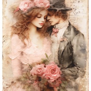 RE-CREATE SERIES RICE PAPER