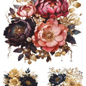 RE-CREATE SERIES RICE PAPER