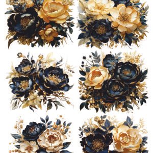 RE-CREATE SERIES RICE PAPER