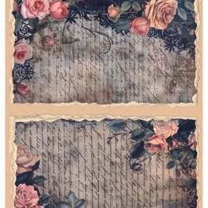 RE-CREATE SERIES RICE PAPER