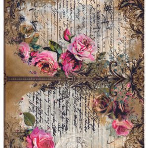 RE-CREATE SERIES RICE PAPER