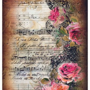 RE-CREATE SERIES RICE PAPER