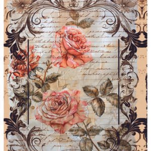 RE-CREATE SERIES RICE PAPER