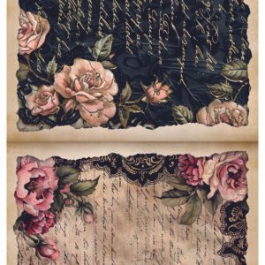 RE-CREATE SERIES RICE PAPER