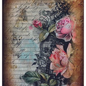 RE-CREATE SERIES RICE PAPER