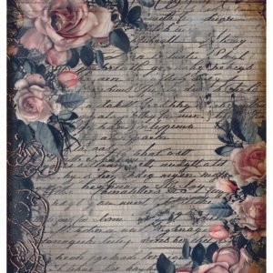 RE-CREATE SERIES RICE PAPER