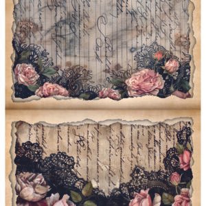RE-CREATE SERIES RICE PAPER