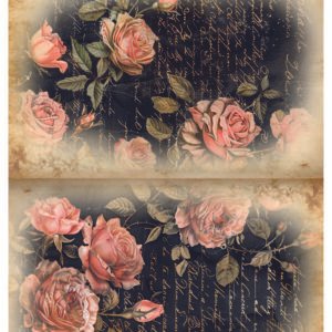 RE-CREATE SERIES RICE PAPER