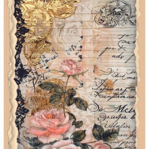 RE-CREATE SERIES RICE PAPER