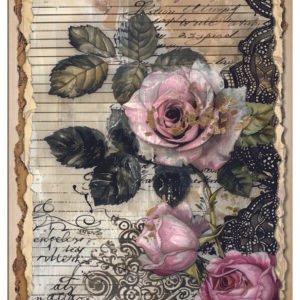 RE-CREATE SERIES RICE PAPER