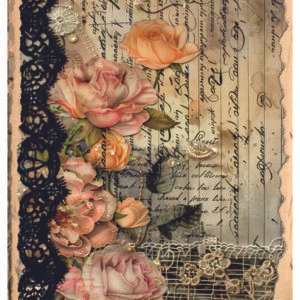 RE-CREATE SERIES RICE PAPER