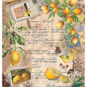 RE-CREATE SERIES RICE PAPER