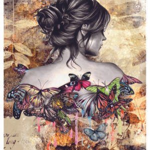 RE-CREATE SERIES RICE PAPER