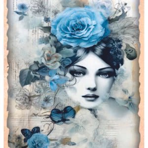 RE-CREATE SERIES RICE PAPER