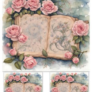 RE-CREATE SERIES RICE PAPER