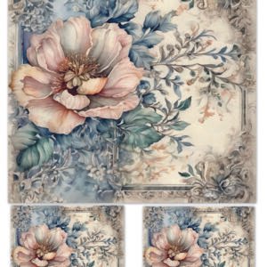 RE-CREATE SERIES RICE PAPER