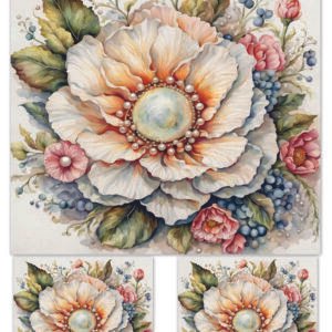 RE-CREATE SERIES RICE PAPER