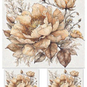 RE-CREATE SERIES RICE PAPER