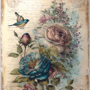 RE-CREATE SERIES RICE PAPER