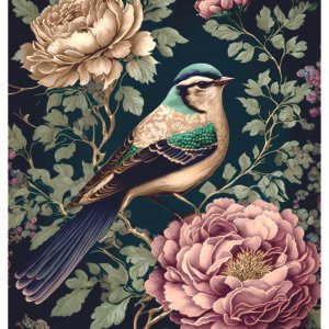 RE-CREATE SERIES RICE PAPER